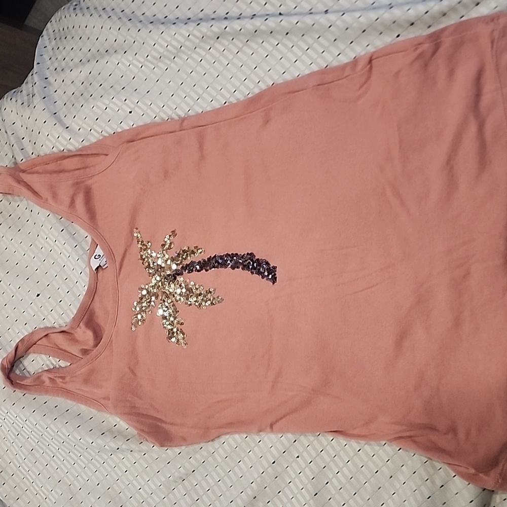 Guess tank top size medium